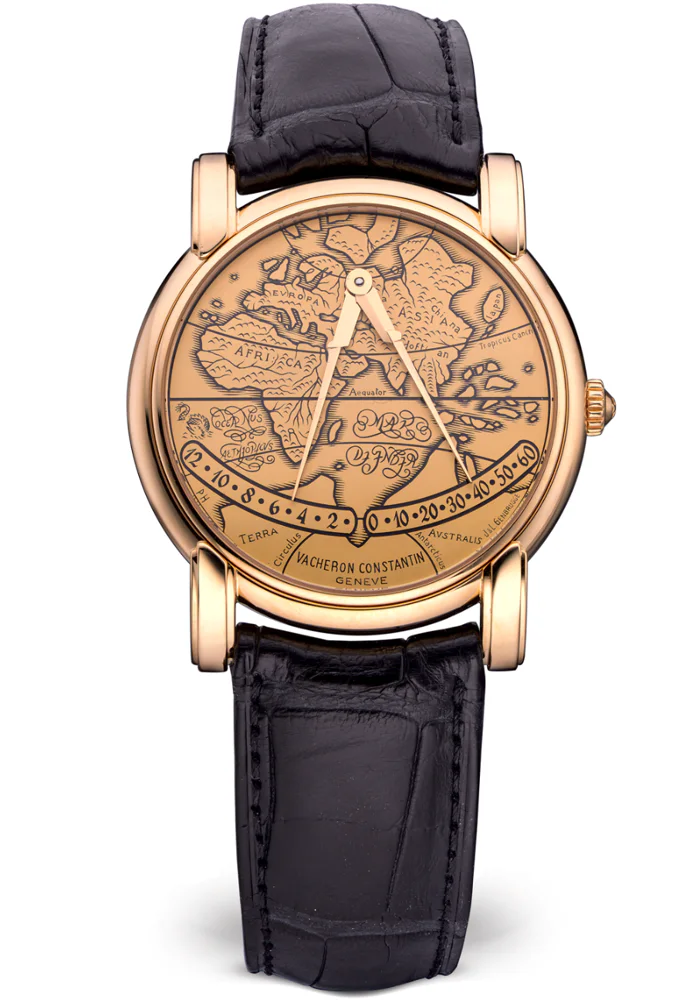 Vacheron Constantin Mercator Europe Asia and Africa Edition